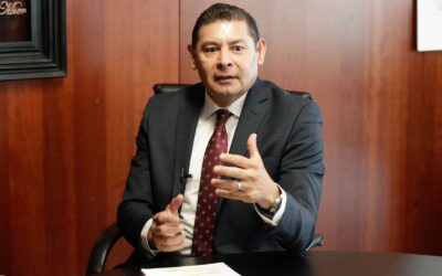Senador Armenta se suma al llamado de unidad en Morena