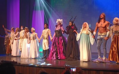 Levanta el telón la obra “Princesas, un musical real” con tres madrinas de lujo