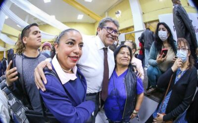 Propone Monreal crear la Secretaría de Mujeres Mexicanas