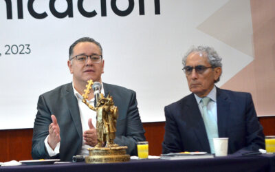 Senador Gabriel García buscará la candidatura de Morena a Iztapalapa