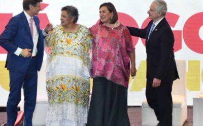 Frente Amplio por México deja fuera a De la Madrid en proceso interno