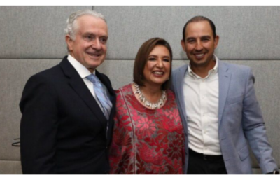 En las filas del PAN no habrá conflicto: Marko Cortés