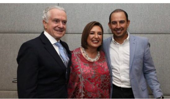 En las filas del PAN no habrá conflicto: Marko Cortés