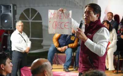 En Benito Juárez y Miguel Hidalgo imperan esquemas de corrupción: Delgado