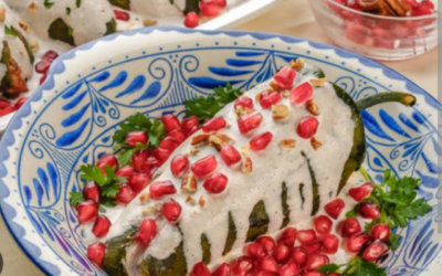 Garantizado abasto de ingredientes del chile en nogada para festejos patrios