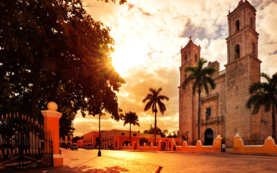 Valladolid celebra su aniversario como Pueblo Mágico