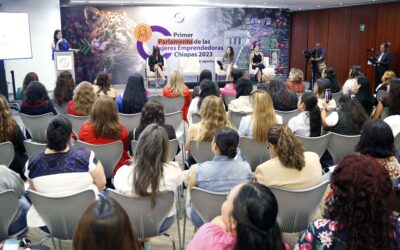 Empoderamiento y liderazgo femenino, factores imprescindibles en la sociedad.
