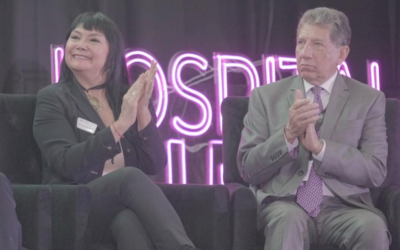 Refrenda ABASTUR su liderazgo en la industria de la hospitalidad