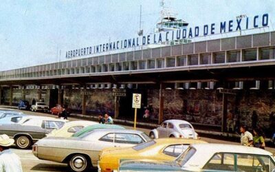 Aeropuerto Internacional de la Ciudad de México pasará a Marina