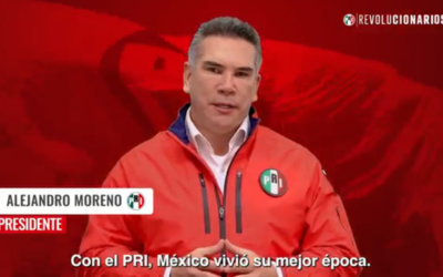 Lanza PRI campaña «No somos perfectos, pero damos resultados»