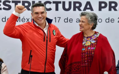 Miércoles PRI fijará postura en torno a Beatriz Paredes, encuestas no le favorecen: Alito