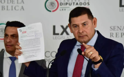 Prioridad a reforma para que jueces sean electos por voto popular: Armenta