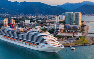 Puerto Vallarta rebasa los 350 mil cruceristas en 6 meses