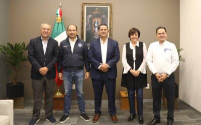 PAN designa a Marco Adame delegado del CEN en Guanajuato