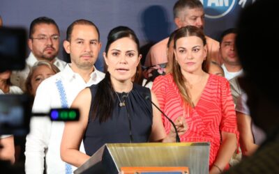 Las y los Alcaldes del PAN expresan su respaldo a Xóchitl Gálvez