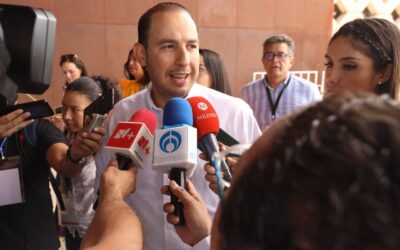 AMLO no quiere que MC se sume al FAM: Marko Cortés