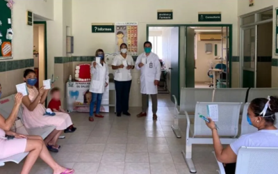 Inicia proceso de basificación del personal de Salud de CDMX a IMSS-Bienestar