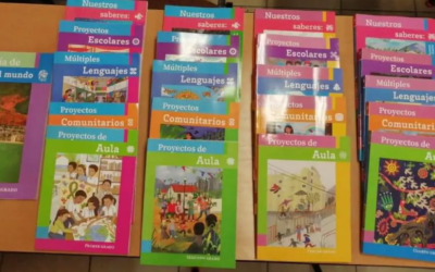 No más pifias, senadores del PRI exigen a SEP corregir libros de texto