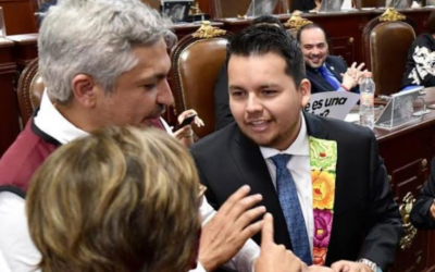 Organizará PAN colecta en apoyo a nadadoras que reciben odio de Morena y Guevara