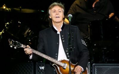 Paul McCartney anuncia segunda fecha en la CDMX