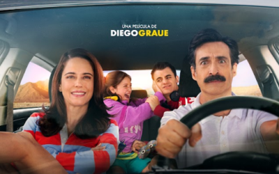 Viaje todo pagado robado llega a las salas cinematográficas el próximo 31 de agosto