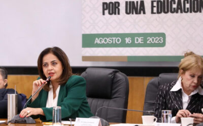 Errores en libros de texto gratuitos, demandan solución urgente: diputados del PRI