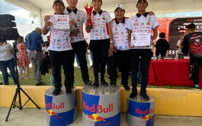 Telcel, Aeroméxico y México GP impulsarán a equipo mexicano en F1 in Schools