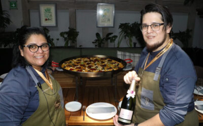 México presente en Concurs* Internacional de Paella Valenciana de Sueca 2023