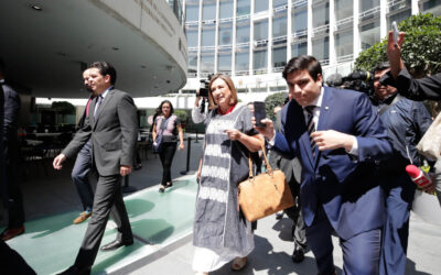 Propone Xóchitl Gálvez crear órgano autónomo que atienda desastres naturales