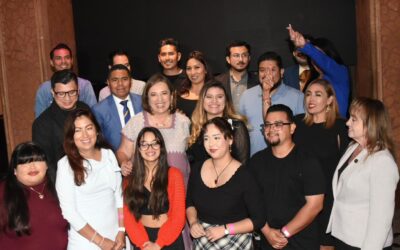 Convive Xóchitl Gálvez con mujeres migrantes agrícolas