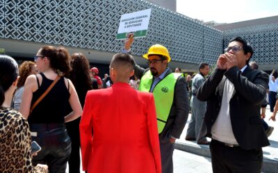 Participa Cámara de Diputados en Simulacro Nacional