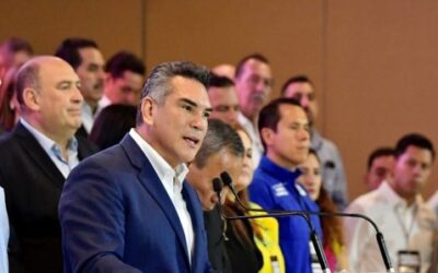 Advierte Alito que continuidad de Morena sería más pobreza