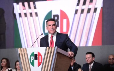 El Frente ya tiene en Xóchitl Gálvez a la responsable de coordinar su avance: Alito