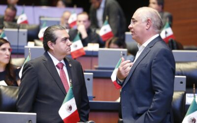 Rocío Nahle prefirió unirse a la «danza de las corcholatas»: Julen Rementería