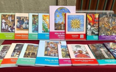 Institución no-gubernamental debe revisar errores de libros de texto gratuitos: CEM