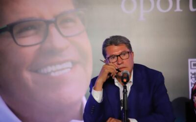 Indispensable mantener compromiso con la 4T: Monreal