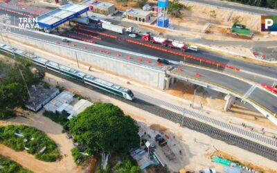 Administración del Tren Maya pasa de Fonatur a Sedena