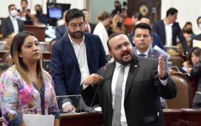 La 4t CDMX vuelve a fracasar en cuidar el segundo ahuehuete en Reforma: PAN