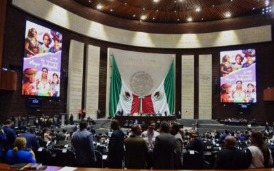 Diputadas conmemoran el Día Internacional de la Mujer Indígena