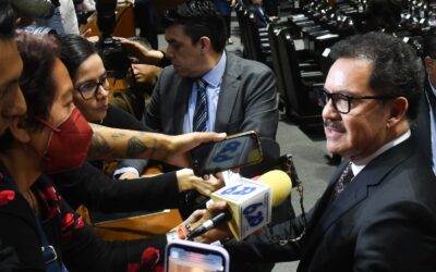 Unidad prevalece en Morena y fortalecimiento de 4T en beneficio del pueblo: Mier