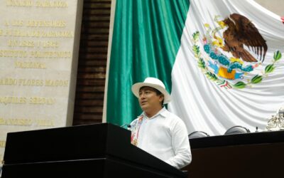 Ante diputados, hablante de maya llama a rescatar y preservar esta lengua