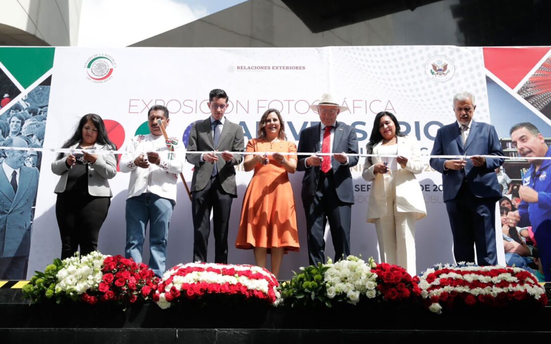 Presidenta del Senado impulsa Interparlamentaria México-EU