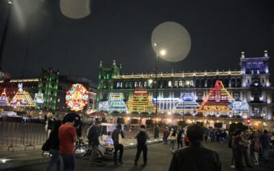 Estiman derrama económica por 7 mil 797 mdp por fiestas patrias en CDMX