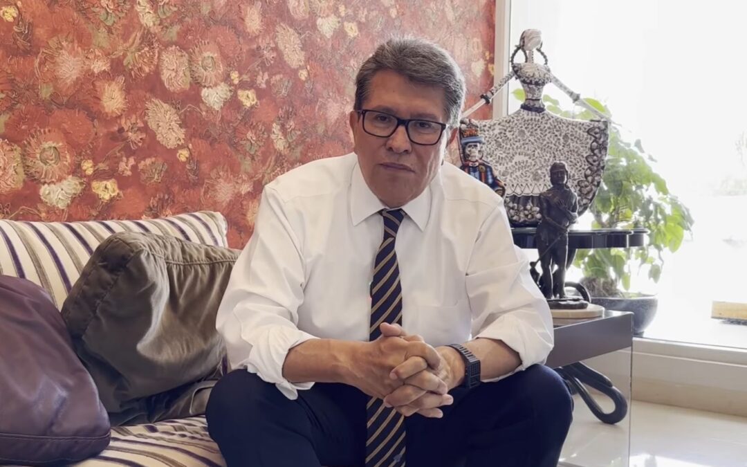 Monreal se declara listo para participar en contienda para candidatura de CDMX