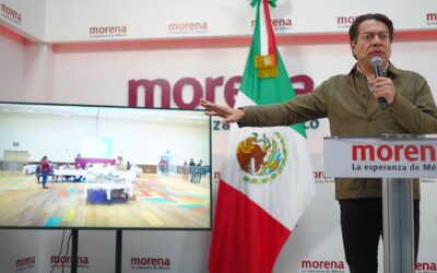 Inicia Morena mesas de trabajo con partidos rumbo al 2024