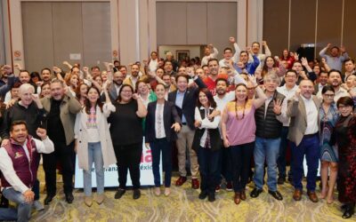 Morena entra en una nueva etapa de unidad, organización y movilización