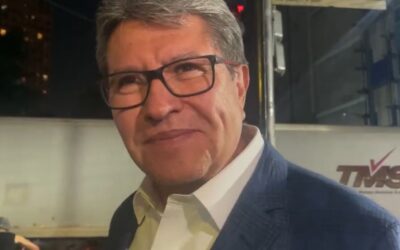 Inteligencia Artificial puede engañar en campañas políticas: Monreal