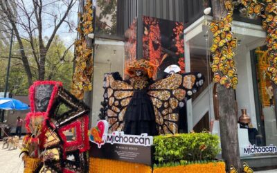 Michoacán, el alma de México, llega con su riqueza a Punto México