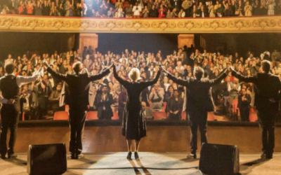 Aclamada en más de 50 países y por primera vez en México el fenómeno mundial «Piaf»