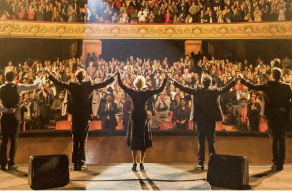 Aclamada en más de 50 países y por primera vez en México el fenómeno mundial «Piaf»